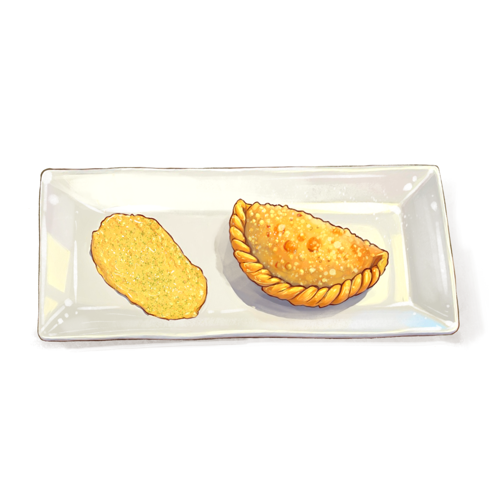 Empanada Argentinas (Unidad)