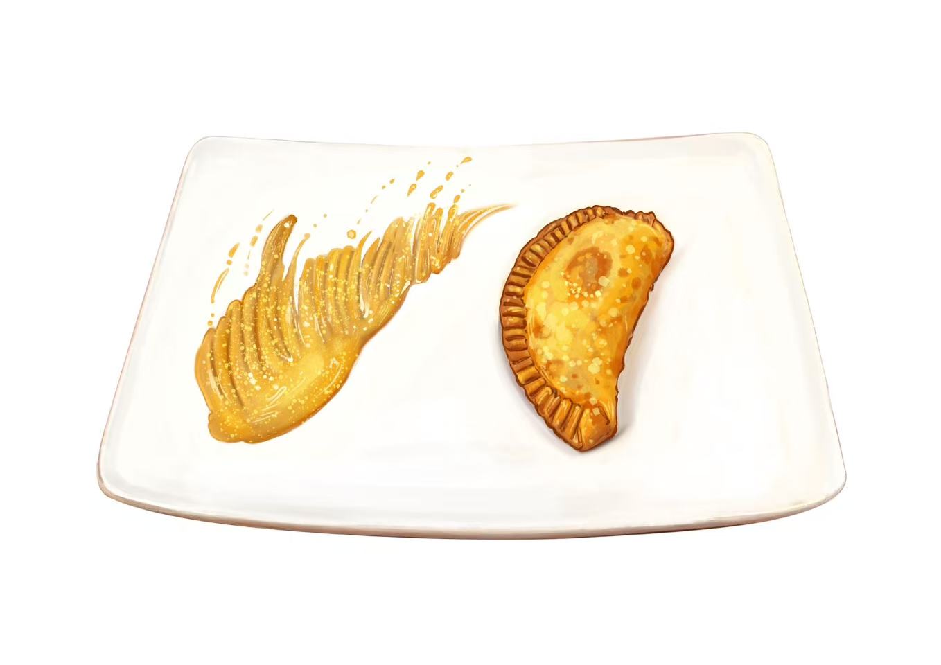 Empanada Criolla (Unidad)